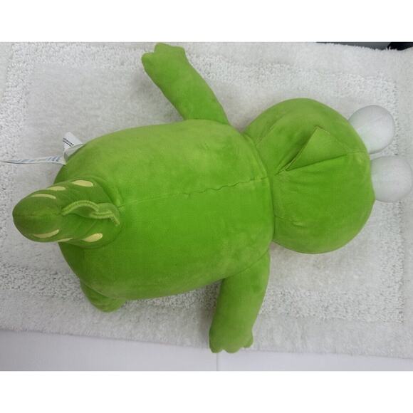 Build A Bear Gus The Gummy Gator Ryan’s World Plush 2020 BAB - Picture 7 of 11